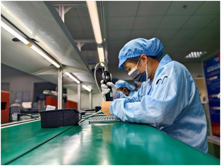 9副本.jpg 技驱发展,“质”竞锋芒——南方百乐博blb质量竞赛活动纪实(图9)