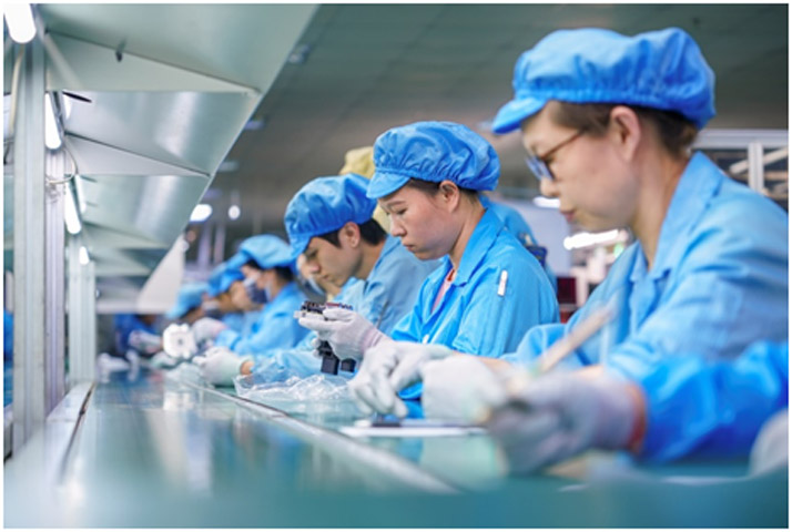 3副本.jpg 技驱发展,“质”竞锋芒——南方百乐博blb质量竞赛活动纪实(图3)